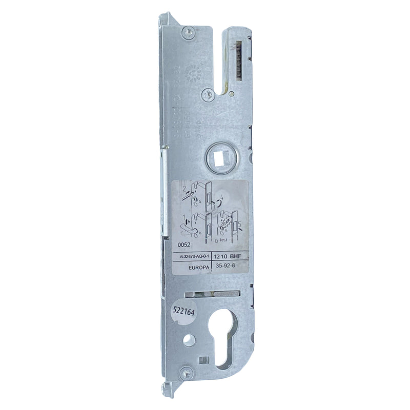 Gu Door Lock Slave Gearbox Gu Multi Point Upvc Door Lock 35mm 92mm New Style Lock